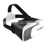 2016 New Design 3d Glasses Virtual Reality Headset 3d VR BOX for Sale