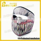 Custom Size EVA Neoprene Mask With Clear Printing thumbnail-6