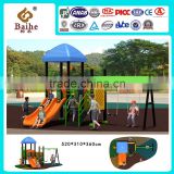 2016China fitness equipment outdoor playground for children game