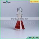 30ml High Quality Glass Reed Diffuser Bottle Fragrance Glass Bottle With Glass Cap thumbnail-2