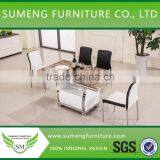 Italy Cheap Dining Table and 6 Chairs With Closet