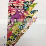 100% Cotton Print Fabric Textile Stock Stocklot:P6311-A15070905