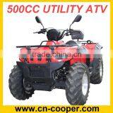 500cc Utility ATV With EEC thumbnail-1