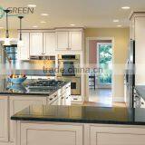 Modular Home Off White Luxury Custom Commercial Kitchen Cabinet thumbnail-2