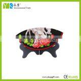 Romantic Lovers Wedding Decoration, Purifying the Air Charcoal Carving Crafts thumbnail-5