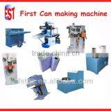 Metal Quart Paint Cans Making Machine