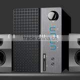 Supper Bass Series 2.1 Speaker FDS-888with USB,SD,Karaoka thumbnail-1