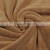 Single Face Super Soft Coral Fleece Fabric Mophead Cloth or Floor Cleaning Chinese Supplied thumbnail-2