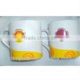 Lipton Heat Sensitive Color Changing Mug for Promotion