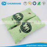 Natural Deodorizer Non-toxic Bamboo Charcoal Bags Say Goodbye to Nasty Odors thumbnail-4