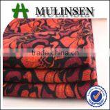 2015 Clothing Factory Hot Sale Warm Angora Winter Coat Fabric/ Ankara Print Fabric thumbnail-1