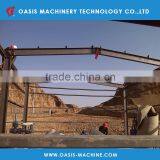 Light Steel Frame Prefabricated Warehouse Building Steel Structure thumbnail-4