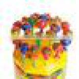 Hot Sale Ball Lollipop Bunch Wrapping Machine Lollipop Packing Machine thumbnail-2