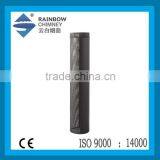 CE Stainless Steel Single Wall Chimney Flue Pipe Stove Pipe Fireplace Flue Kit thumbnail-5