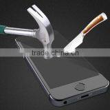 0.1mm 2.5D Ultra,temper Glass Screen Protector for Iphone6S Screen Protector With Factory Price