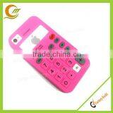 Calculator Shape Design Silicone Phone Cases Fashion Silicone Phone Cases Promotion Silicone Phone Cases