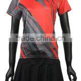 Wholesale Customized Sublimation Shirt Running Wear thumbnail-1