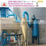 Used Grain Storage Steel Silo With Pre-cleanning System