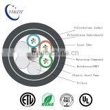 6 8 12 24 36 48 72 96 144 Cores Armored GYFTY53 Fiber Optic Cable Price Per Meter Quality Choice Most Popular thumbnail-1