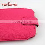 Hook and Loop Vertical Pouch Case for Iphones, Popular Design for Phone Cases thumbnail-4