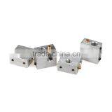 Concrete 3D Printer Makerbot Heating Aluminum Block for MK8 3D Photo Printer thumbnail-5