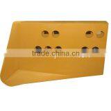 High quality best price stainless bulldozer parts of grader cutting edge