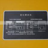 TOP Fully Automatical Turns Ratio Tester Device for Measuring Ratio,ratio Error of Single and Three Phase Transformers thumbnail-3