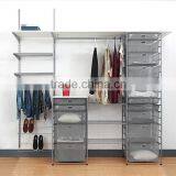 Customized Size Storage Models of Shelves for Bedrooms thumbnail-6