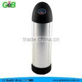 GEB 36v 10ah Bottle Style Ebike Battery With Long Distance and Circle Life thumbnail-1