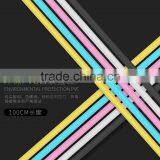 The Latest USB Data Cable for Android, High End and Factory Price Zinc Alloy Material