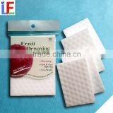 Alibaba express free to knead melamine sponge cloth for cleaning apply