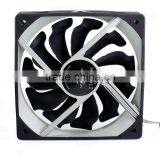 Alseye CA0131 Manufacture dc Electric Fan Small 12v Fan Brushless Small Case Fan 12025 Quality Choice thumbnail-2