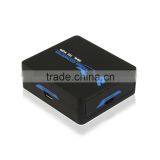 New Arrival MHL To VGA + 3.5mm AUDIO/SPDIF Mini Converter, With Micro Usb to Micro Usb Power Cable, Factory Supply thumbnail-3