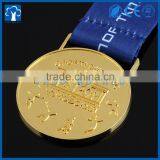 Volleyball Ballet .hammer Throw Ruuning Logo on Gold Russian Medals thumbnail-2