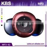Gift MP3! 2013 New Design Headphone Support USB Disk Function Mp3 Clip thumbnail-1