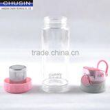 Plastic Sport Water Bottle With Competitive Price Wholesale thumbnail-3