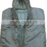 Olive Green Military Sleeping Bag for Cold Weather thumbnail-2