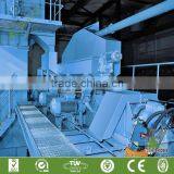 Small Rotary Barrel Drum Shot Blasting Machines/Drum Type Blast Machine thumbnail-1