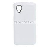Sublimation Case for lg Nexus 5 Blank Phone Case for LG OEM New