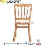 WOODEN NAPOLEON CHAIR - DELUXE STYLE thumbnail-4