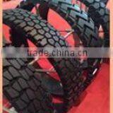 China Precured Truck Tyre Tread Rubber 315/80R22.5 thumbnail-1