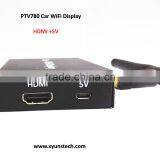 PTV780 XYUNS Car WiFi Mirror Box Airplay IOS9 Allshare Mirroring WIFI DLNA Miracast Dongle Box thumbnail-3