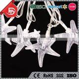 TZFEITIAN CE ROHS Approval Pentagram Led Falling Star Led Christmas Light With Transformer thumbnail-5