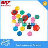 Color Round Magnet Button for Whiteboard thumbnail-1