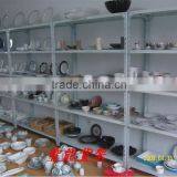 Sloted Angle Light Duty Cups Storage Shelf