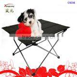 Moon Lence Portable Lightweight Folding Camping Hiking Picnic Table thumbnail-1