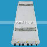 1710-2600MHz Dual Slant X-Polarized Remote Electrical Downtilt(RET)Triple High Gain Panel Wide Band Antenna