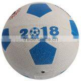 Official Size and Weight Custom Mini Soccer Ball thumbnail-5