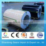 Spot Supply Curtain Wall Aluminum Plate 3003 Color Coated Aluminum Coil thumbnail-3