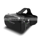 VR SHINECON 3D Virtual Reality Gear Headbands Google Glasses Case
